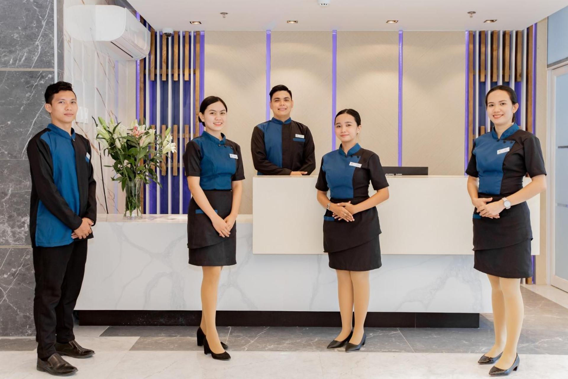 Hotel Dulcee Cebu Ngoại thất bức ảnh